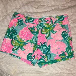 Lilly Pulitzer shorts